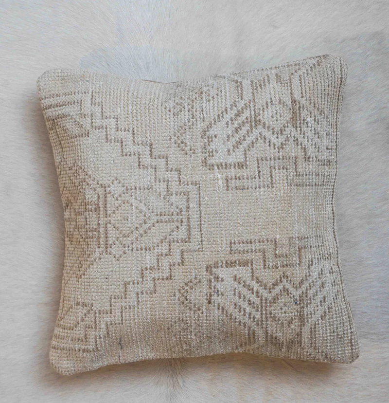 Teppich Kissen | 40 cm x 40 cm | Nr. K_8705