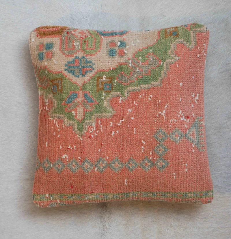 Teppich Kissen | 40 cm x 40 cm | Nr. K_8681