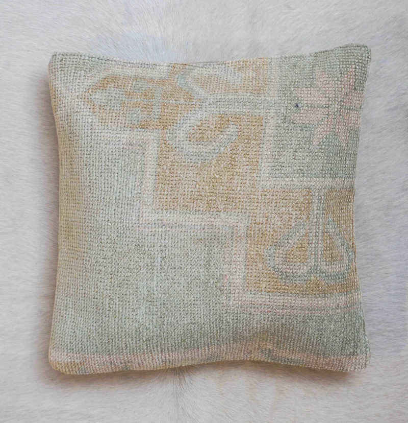 Teppich Kissen | 40 cm x 40 cm | Nr. K_8672