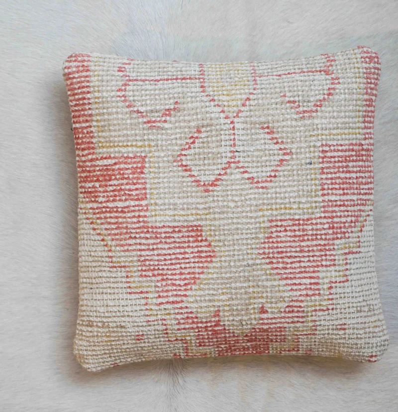 Teppich Kissen | 40 cm x 40 cm | Nr. K_8655