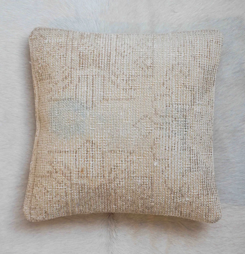 Teppich Kissen | 40 cm x 40 cm | Nr. K_8650
