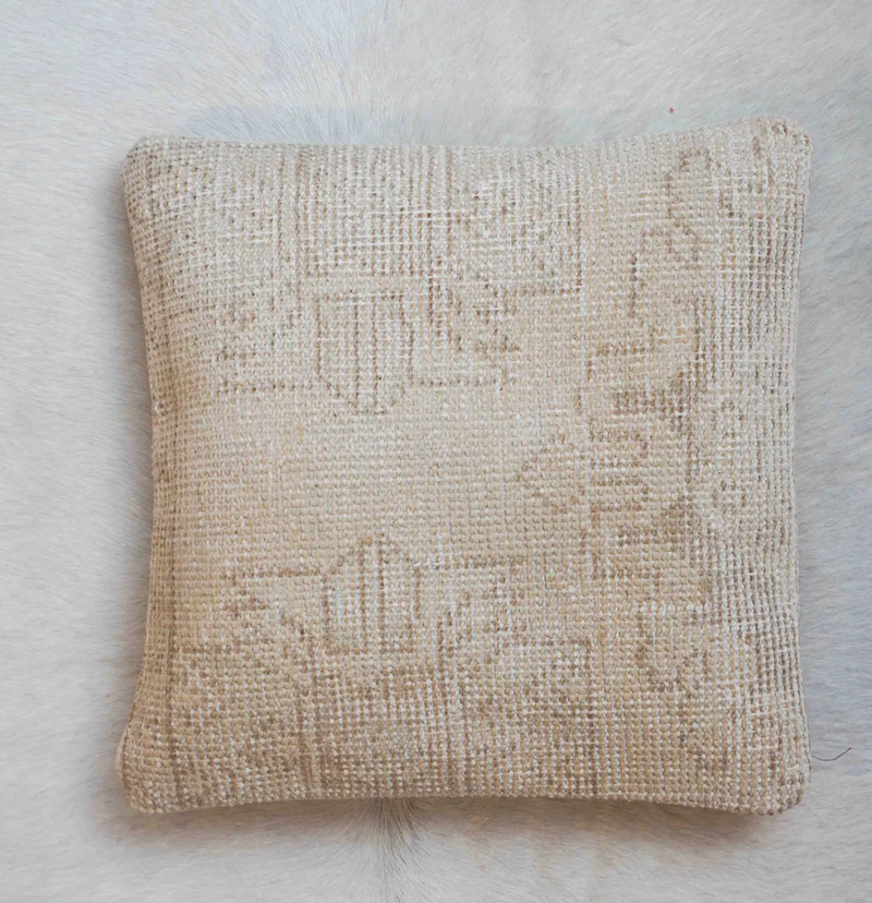 Teppich Kissen | 40 cm x 40 cm | Nr. K_8649