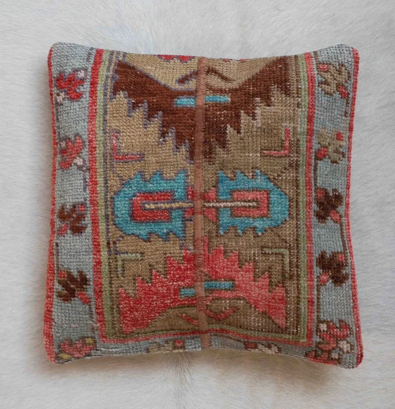 Teppich Kissen | 40 cm x 40 cm | Nr. K_8634