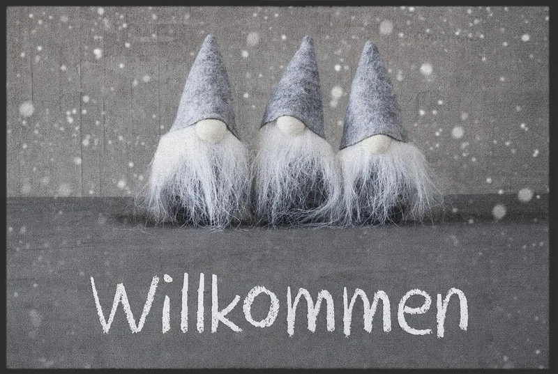 Fussmatte Weihnachten 5099