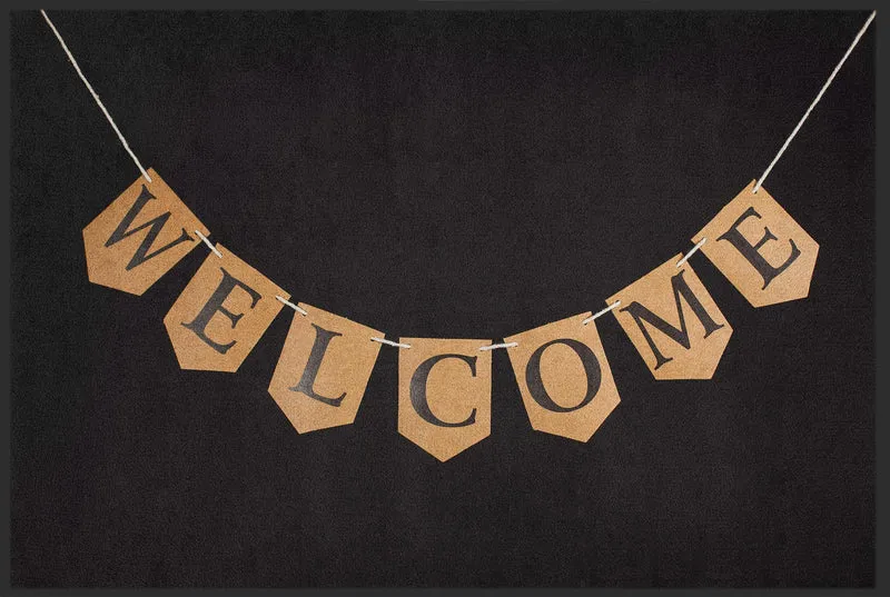 Fussmatte Welcome 5095