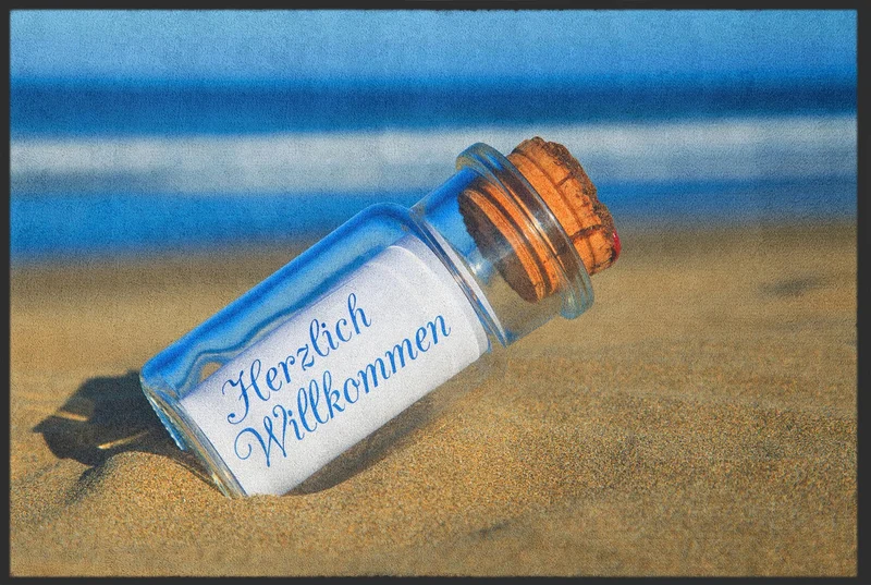 Fussmatte Welcome 5094