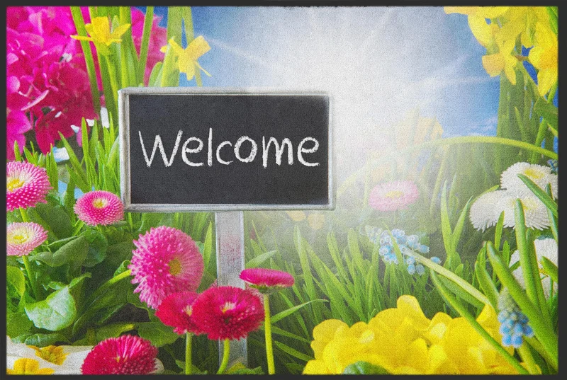 Fussmatte Welcome 5092