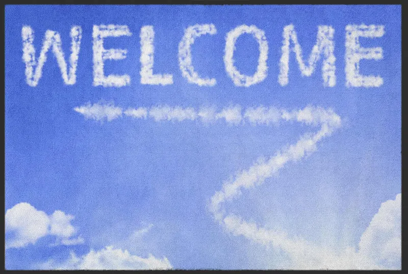 Fussmatte Welcome 5090