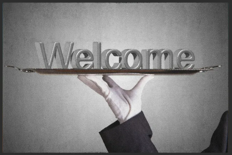 Fussmatte Welcome 5065