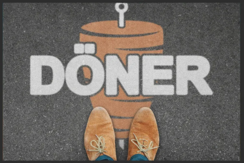 Fussmatte Döner 5060