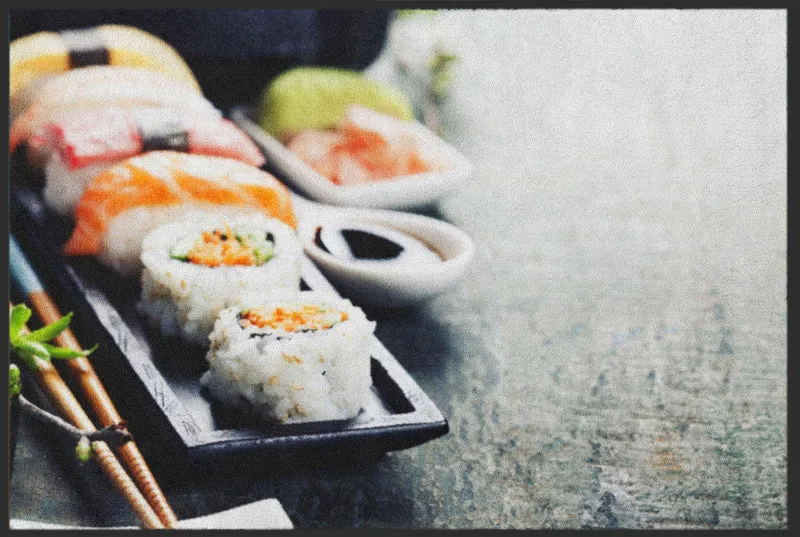 Fussmatte Sushi 5052