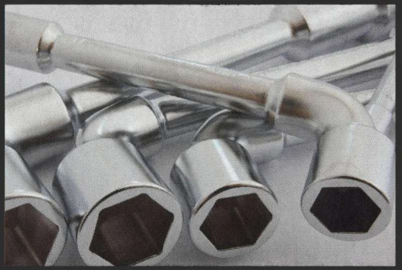 Fussmatte Werkzeug 5041