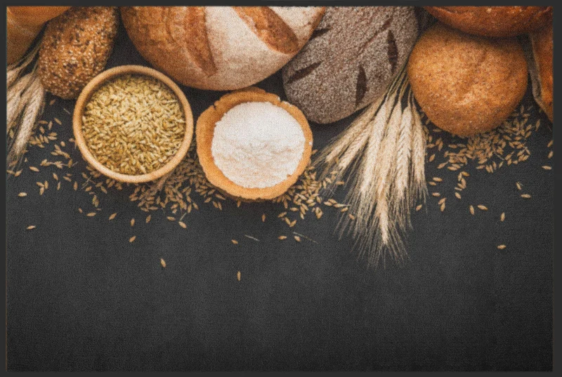 Fussmatte Bäckerei 5033
