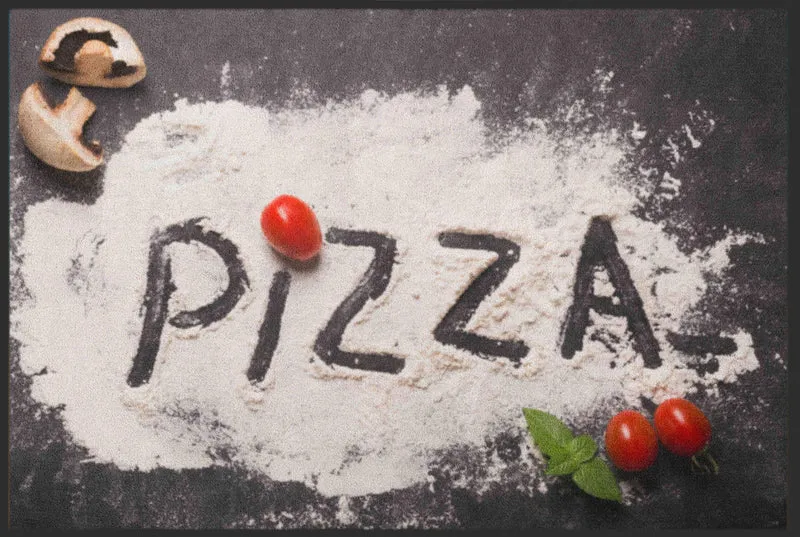 Fussmatte Pizza 5030