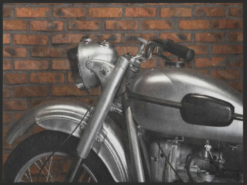 Fussmatte Motorrad 5005