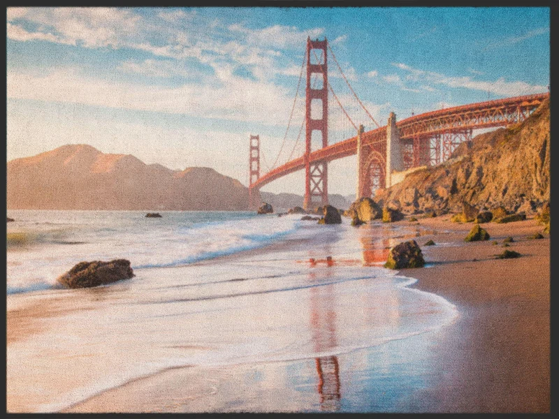 Fussmatte San Francisco 4978