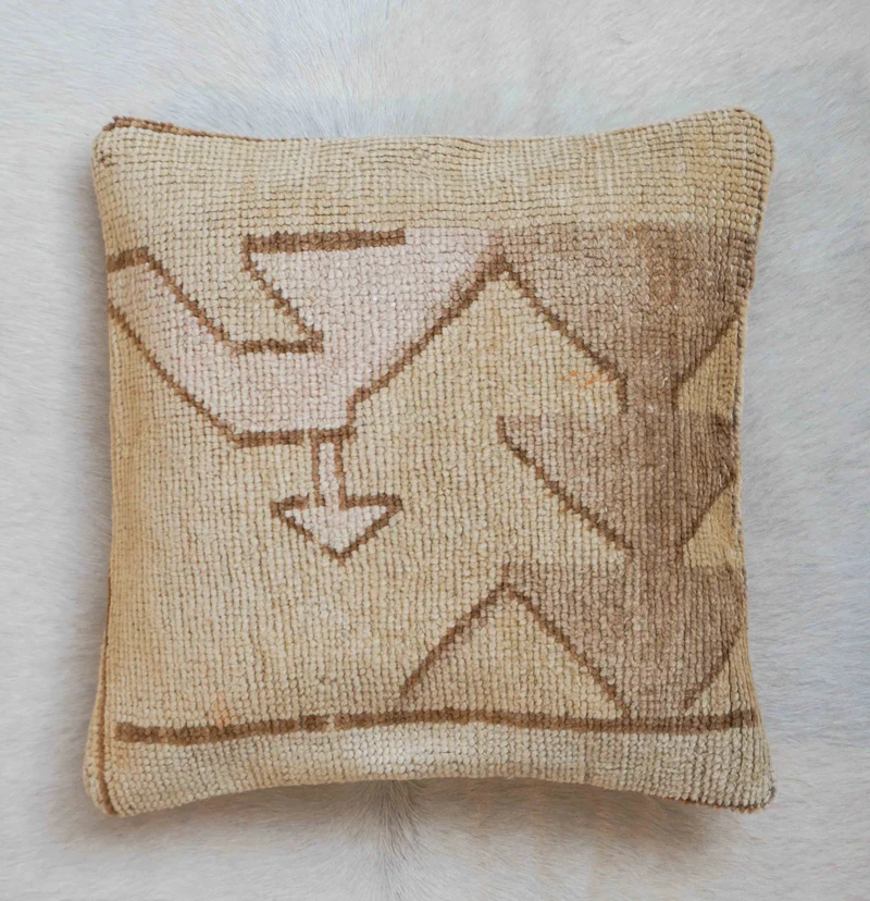 Teppich Kissen | 40 cm x 40 cm | Nr. K_8617