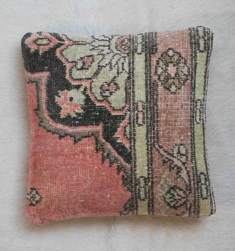Teppich Kissen | 40 cm x 40 cm | Nr. K_8616