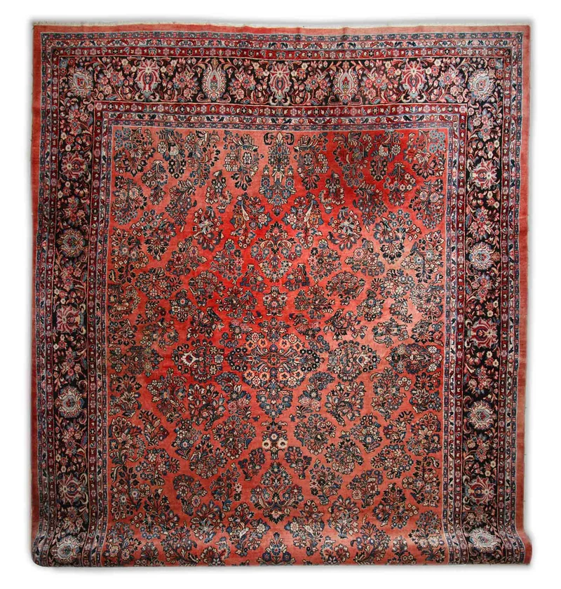 Alter Sarough | 433 cm x 321 cm | Nr. Z-1210