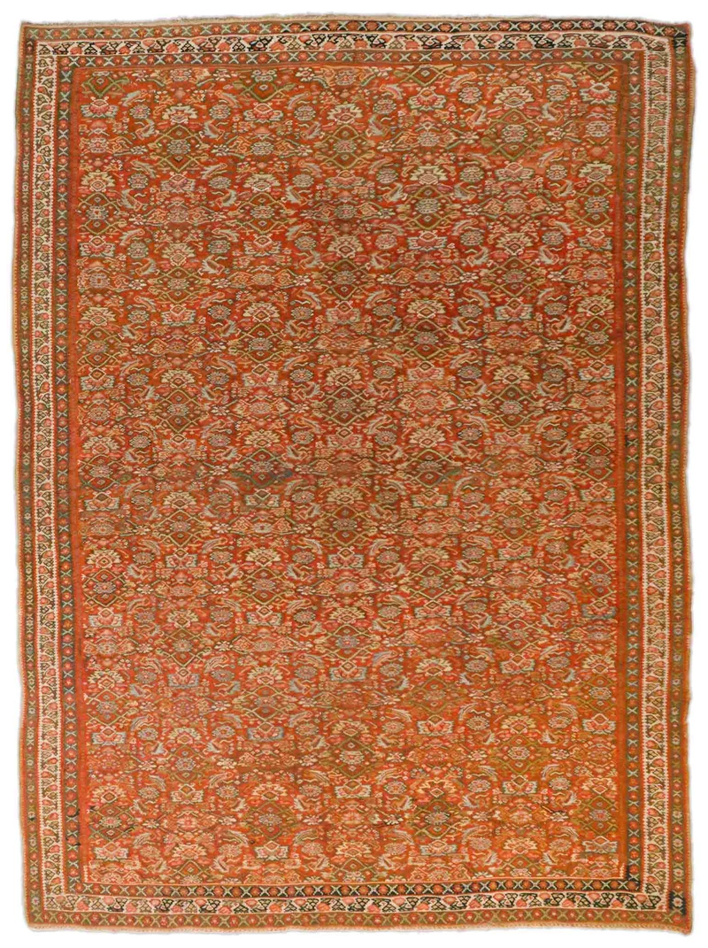 Alter Sarough | 210 x 120 cm | Nr. 3264