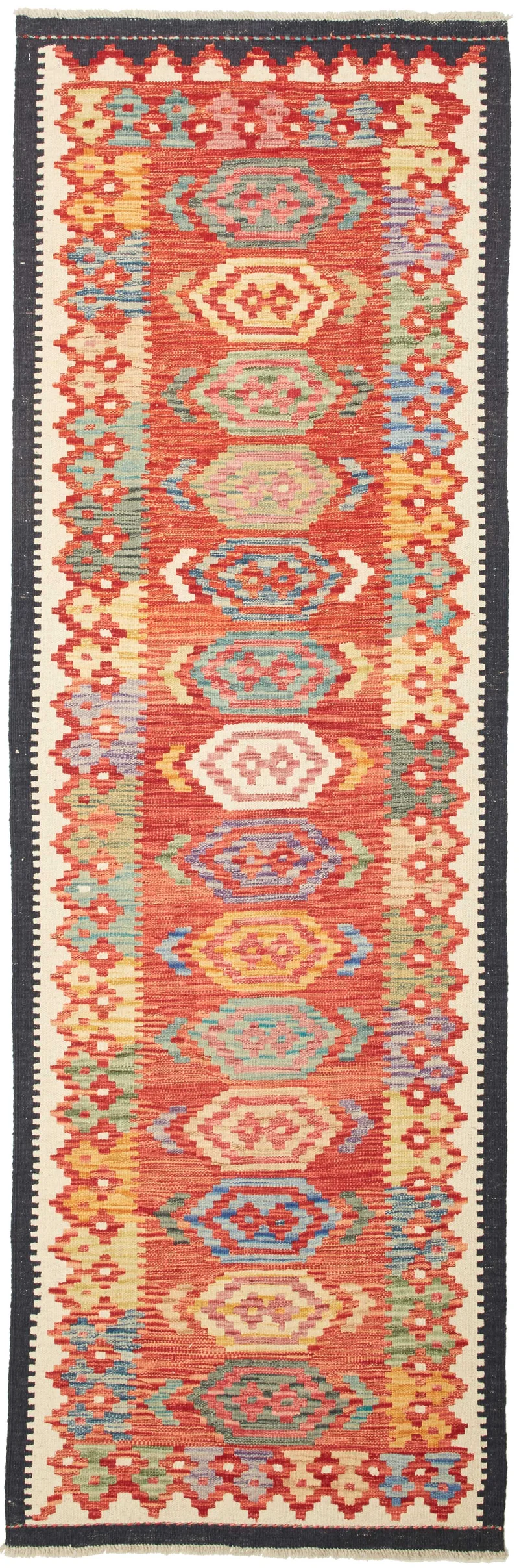 Kelim | 251 cm x 79 cm | Nr. Z-3626