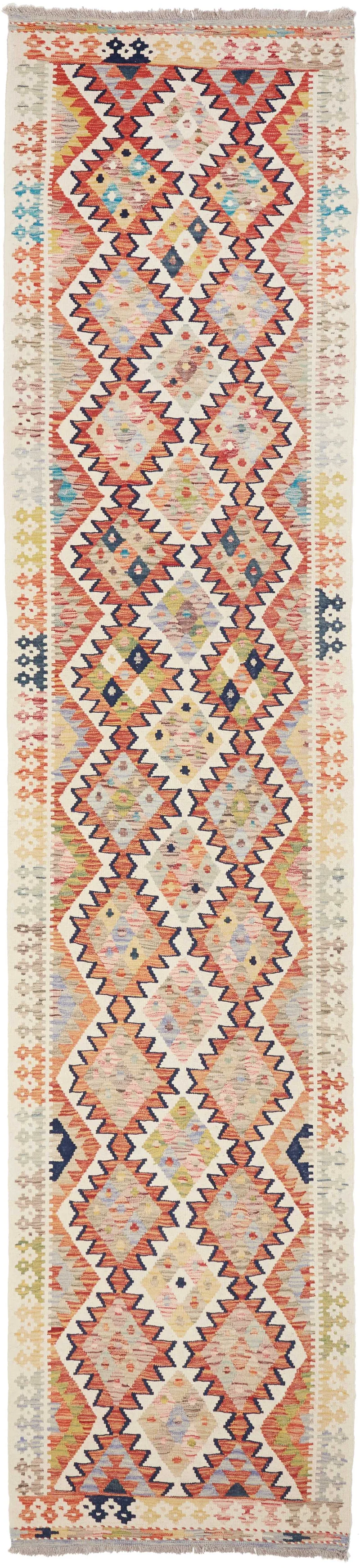 Kelim | 399 cm x 87 cm | Nr. Z-3624