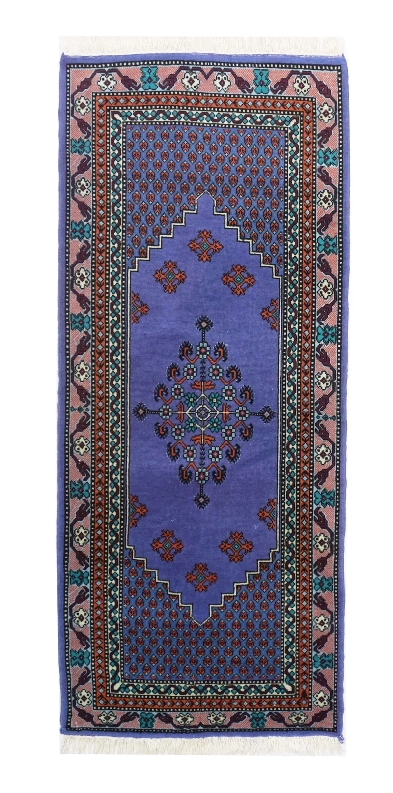 Türkischer Orientteppich | 170 cm x 71 cm | Nr. Z-3576