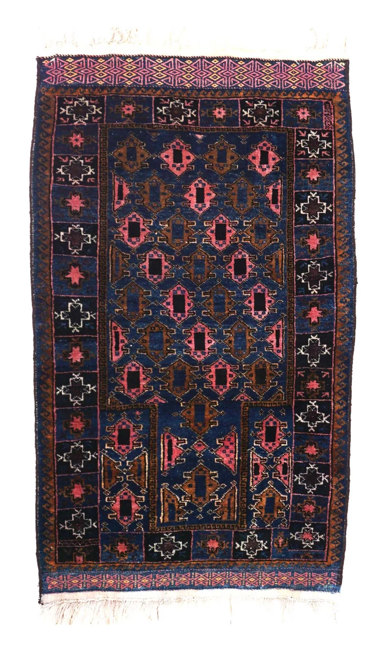 Belutsch | 140 cm x 83 cm | Nr. Z-3575