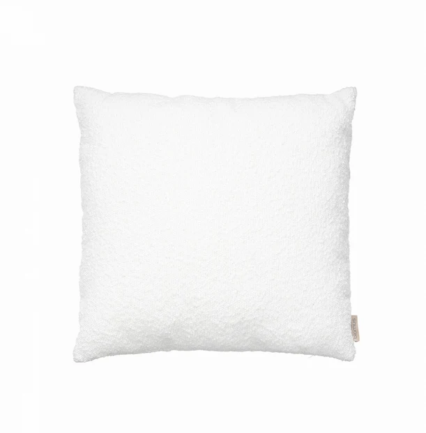 BLOMUS Kissenhülle Boucle - Lily White in 2 Größen