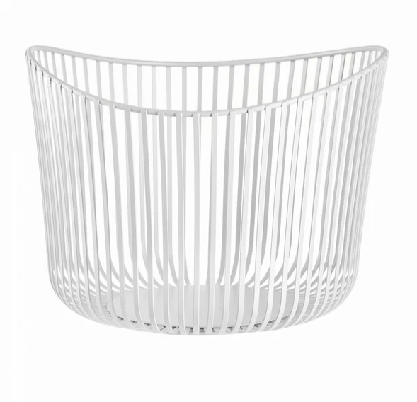 BLOMUS Aufbewahrungskorb Modo White