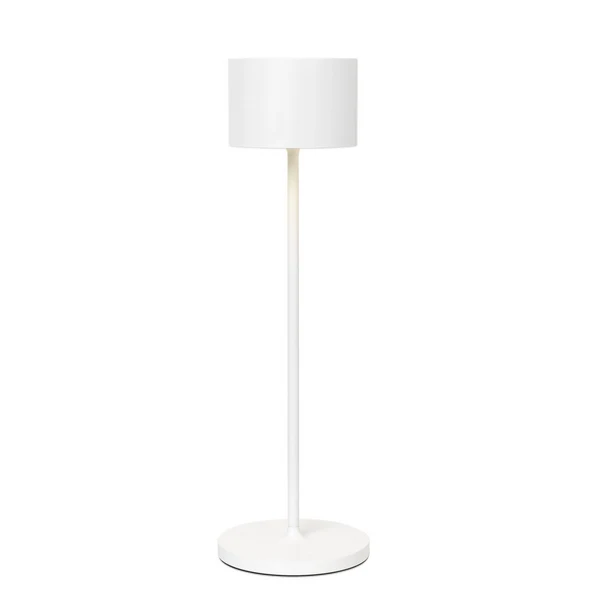 BLOMUS Mobile LED-Leuchte Farol White