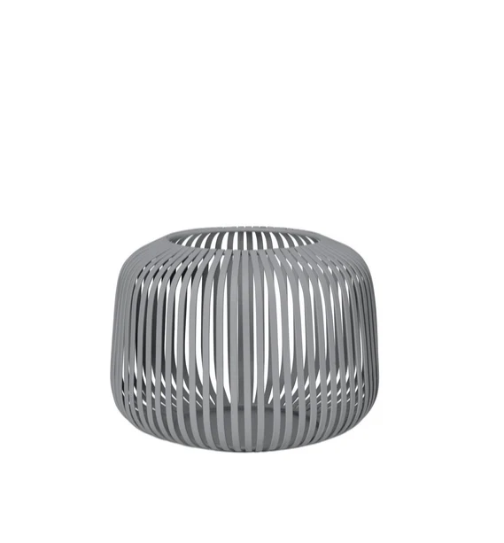BLOMUS Laterne Lito Steel Gray XS