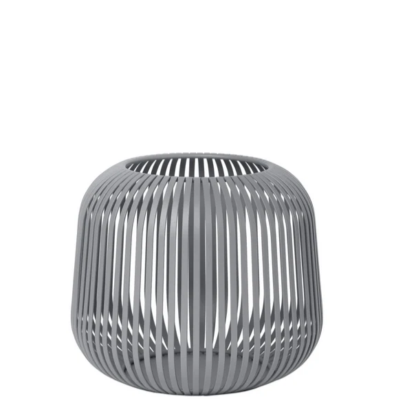 BLOMUS Laterne Lito Steel Gray S