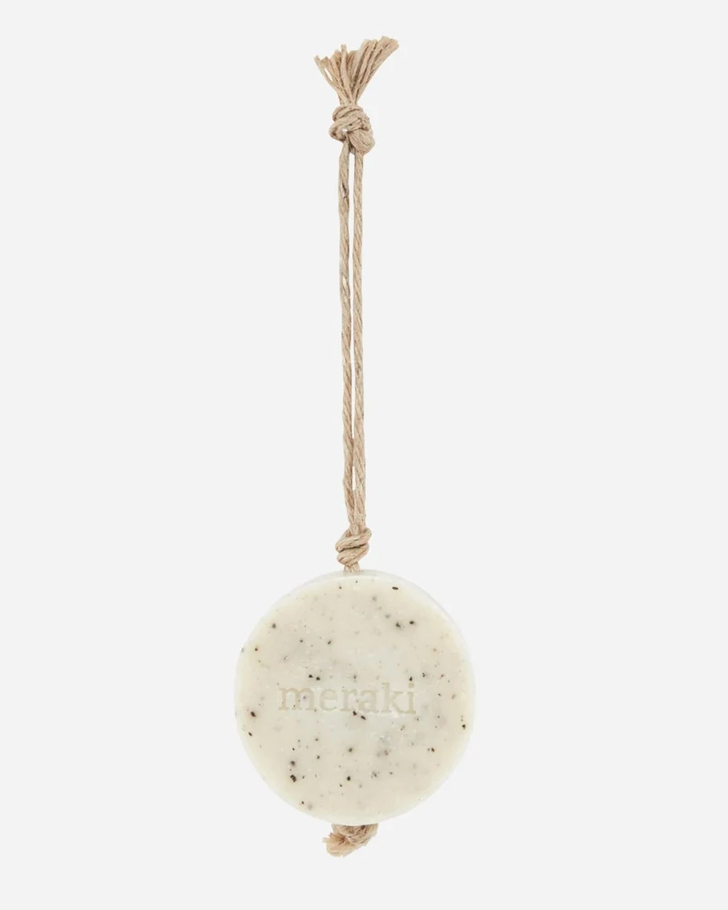 MERAKI Handseife Sesame Scrub