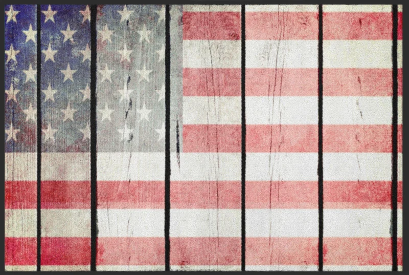 Fussmatte Flagge USA 4467