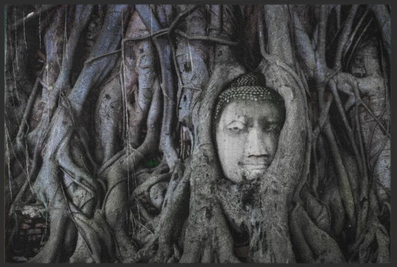 Fussmatte Buddha 6105