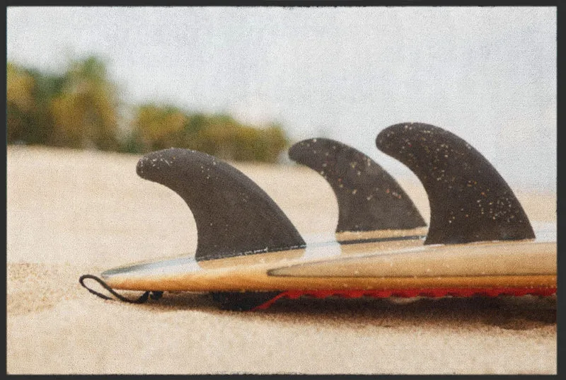 Fussmatte Surfen 6103