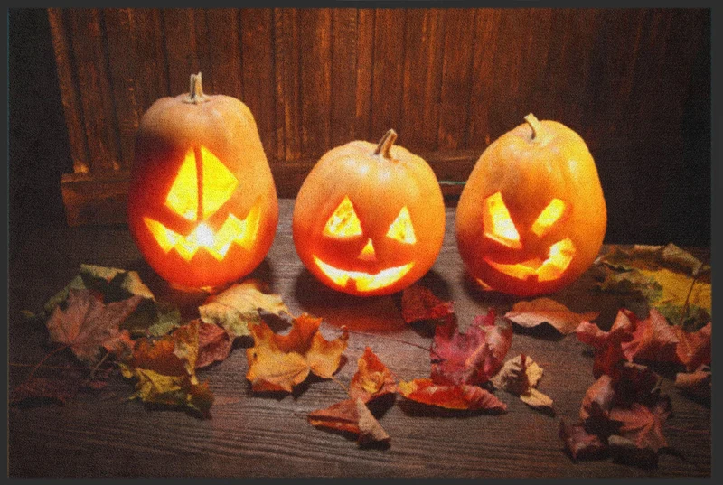 Fussmatte Halloween 6066