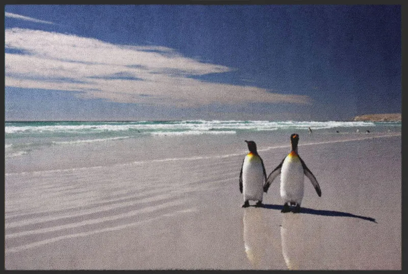 Fussmatte Pinguin 6053