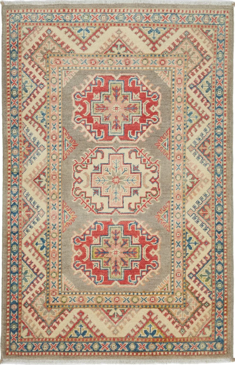Kazak | 126 cm x 81 cm | Nr. 12-450697