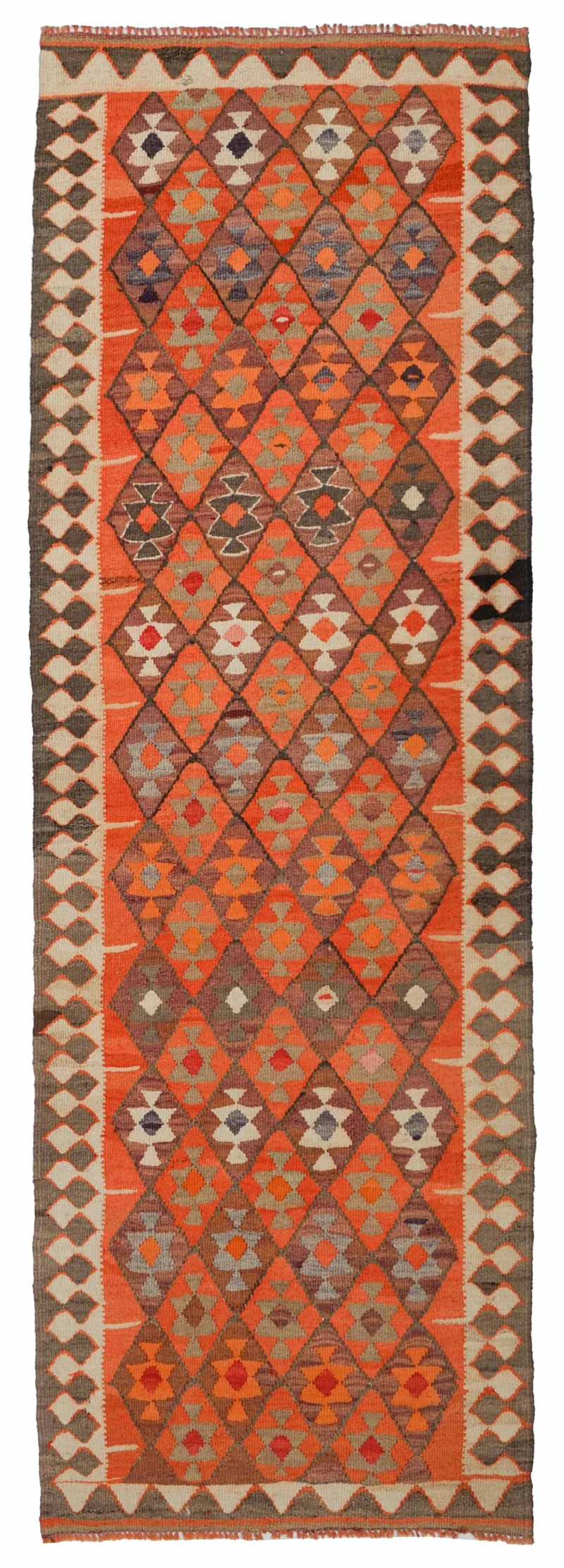 Kelim | 242 cm x 83 cm | Nr. Z-4433