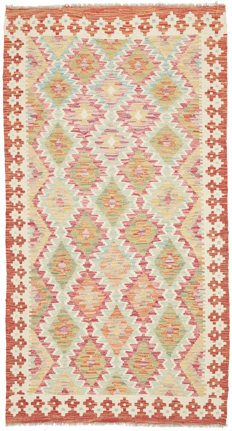 Kelim | 192 x 102 cm | Nr. 12-474569