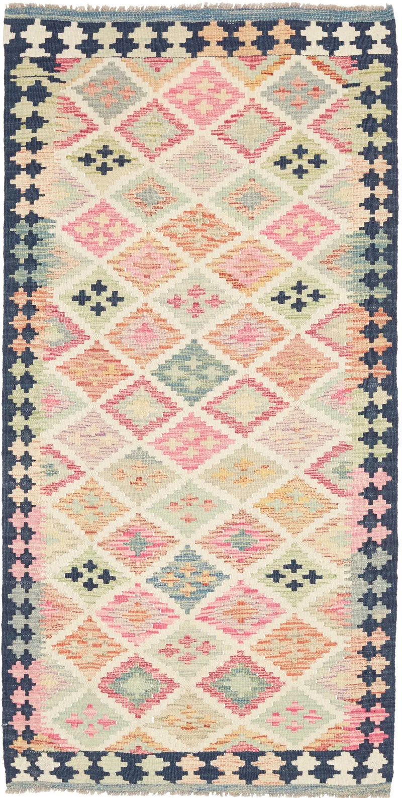 Kelim | 195 x 96 cm | Nr. 12-474567