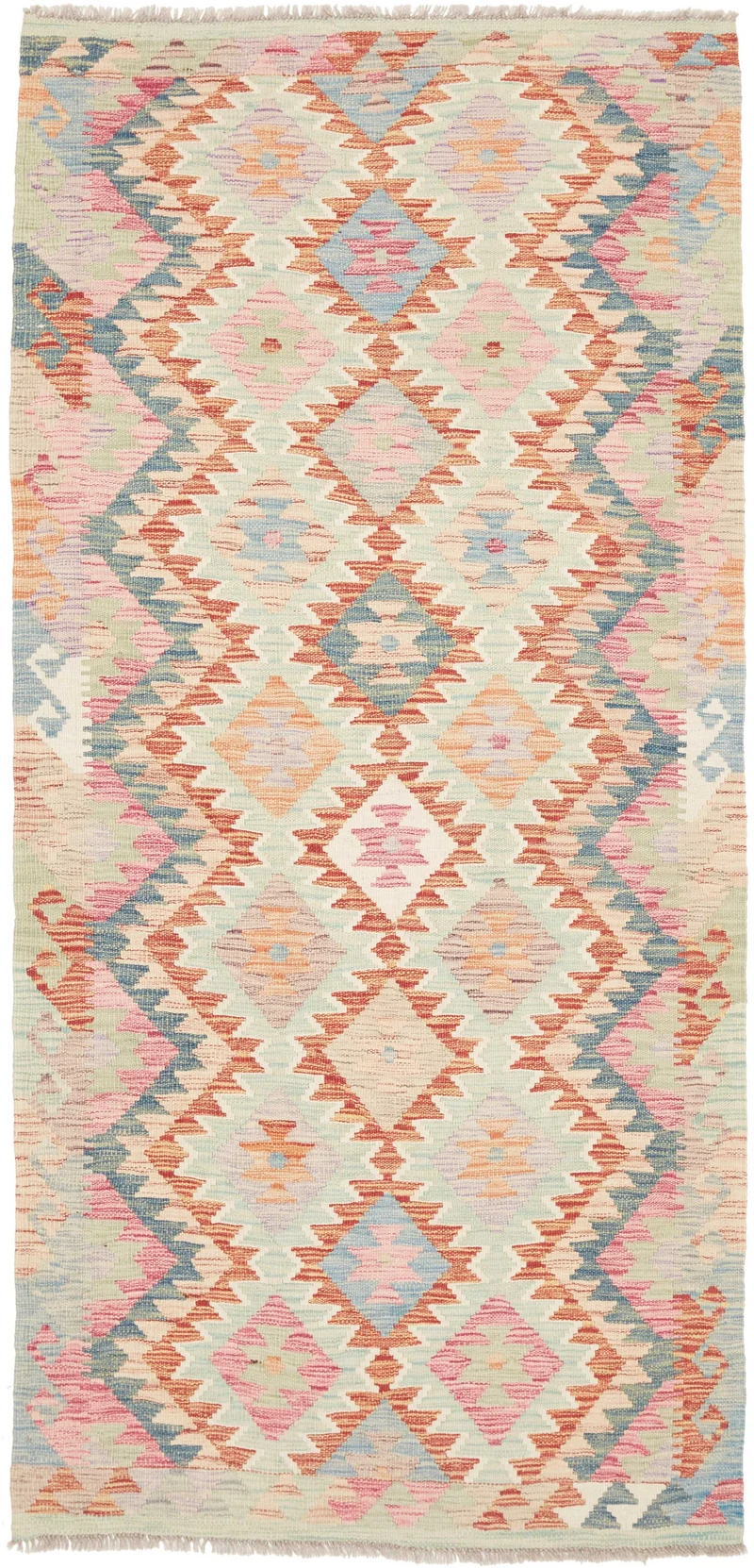 Kelim | 207 x 97 cm | Nr. 12-474565