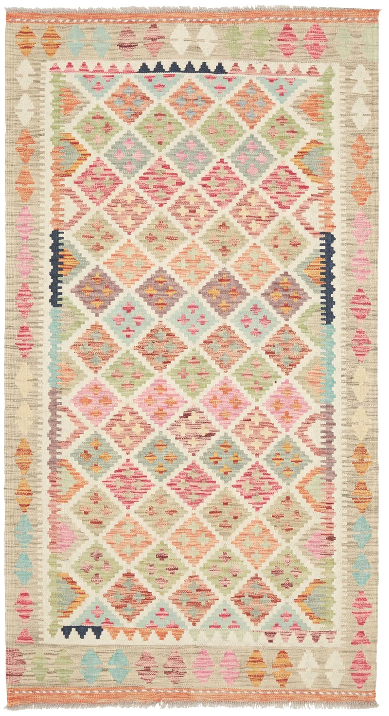 Kelim | 196 x 105 cm | Nr. 12-474559