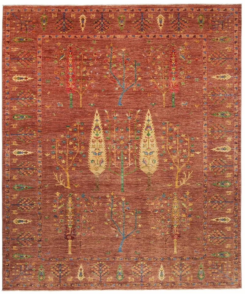 Tuja | 295 cm x 247 cm | Nr. 12-473938