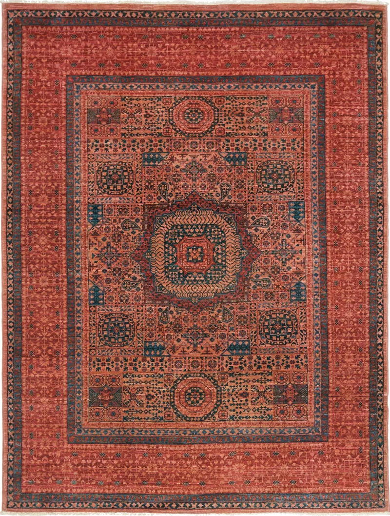 Mamlouk | 199 cm x 148 cm | Nr. 12-474923