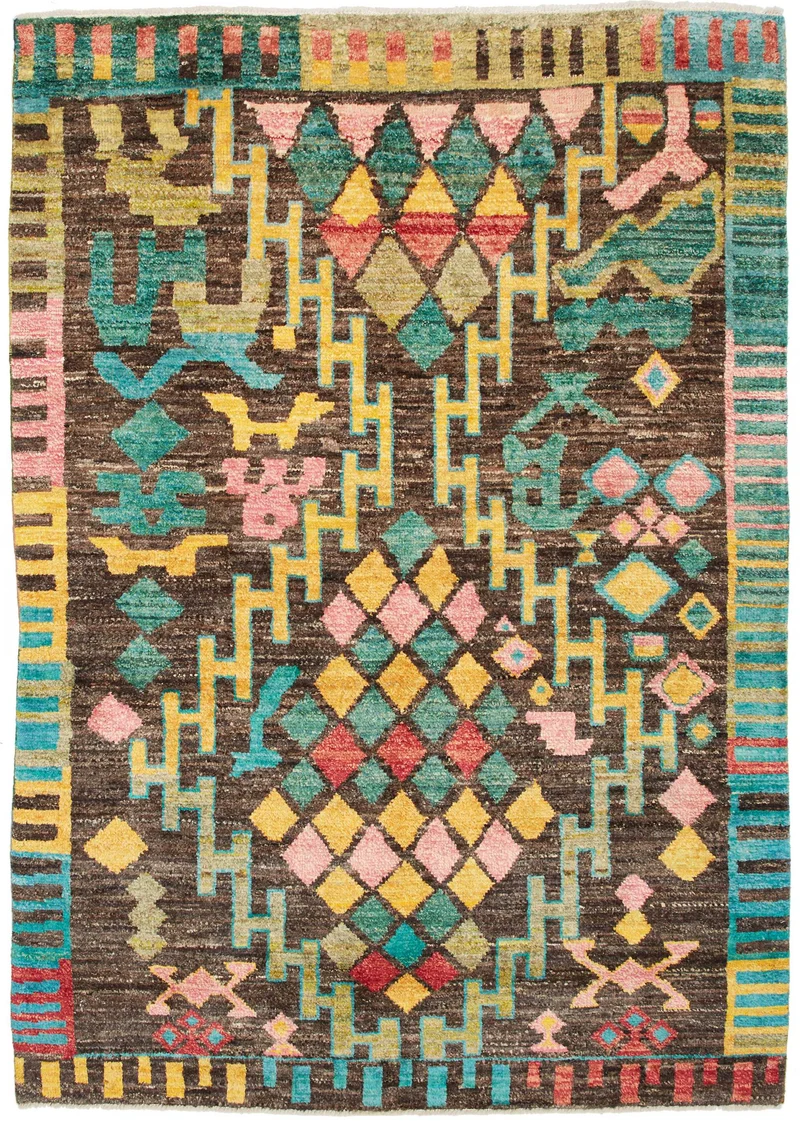 Beni Berber | 218 cm x 151 cm | Nr. 12-483583