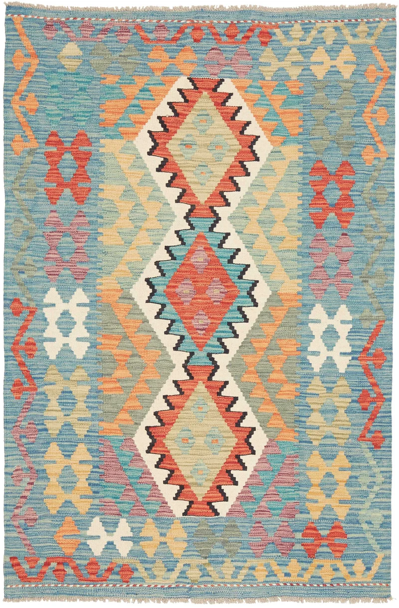 Kelim | 155 x 102 cm | Nr. 12-474536