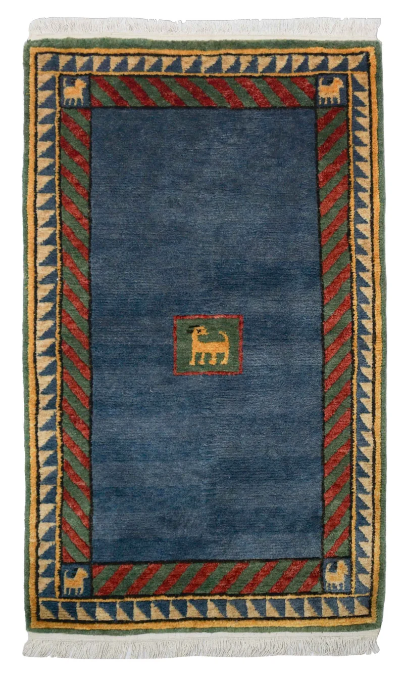 Nepal Teppich | 156 cm x 97 cm | Nr. Z-4388